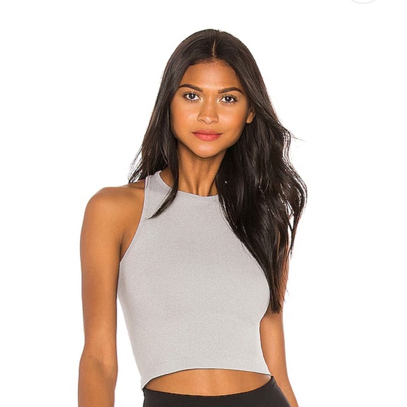 Free People Tops - Free People Intimately Light Grey Tank